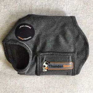 Small Dog Thunder Shirt